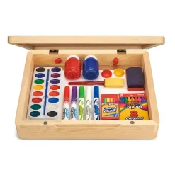 Cra-Z-Art® Wooden Tabletop Easel