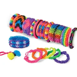 Cra-Z-Loom® DIY Bracelet Kit