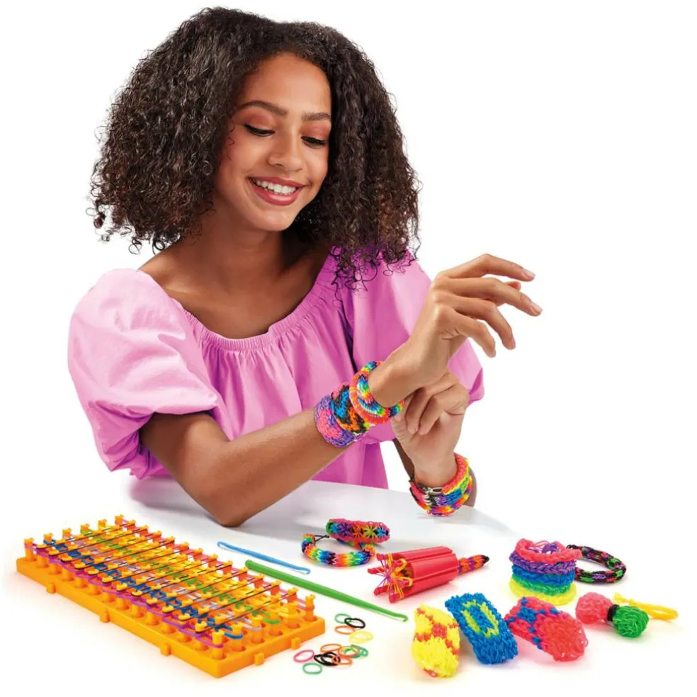 Cra-Z-Loom® DIY Bracelet Kit