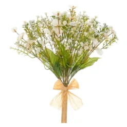 18.5" Cream Berry Mix Bush by Ashland®