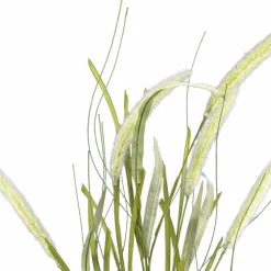 36" Cream Bunny Tail Stem by Ashland®