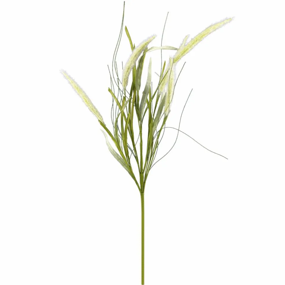 36" Cream Bunny Tail Stem by Ashland®
