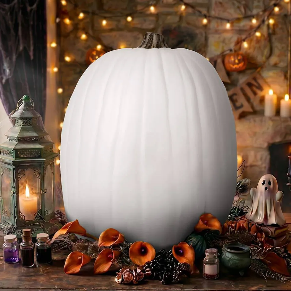 Cream Craft Pumpkin by Ashland®