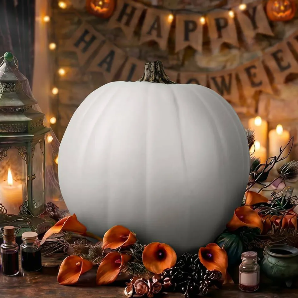 Cream Craft Pumpkin by Ashland®