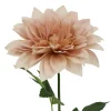 25" Cream Dahlia Real Touch Stem by Ashland®