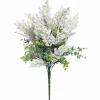 15" Cream Heather Bush by Ashland®