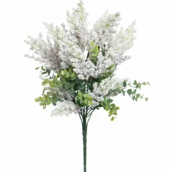 15" Cream Heather Bush by Ashland®