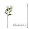 31.5" Cream Hydrangea Stem by Ashland®