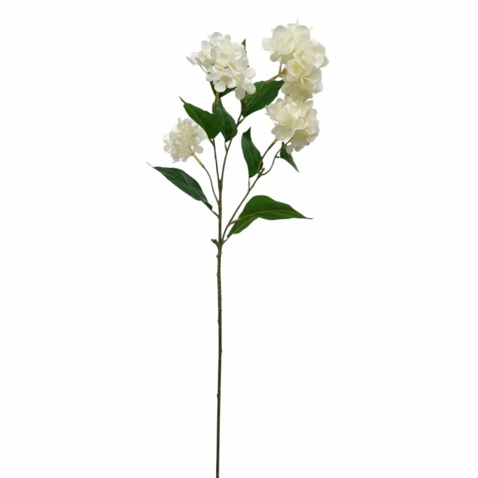 31.5" Cream Hydrangea Stem by Ashland®