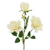 28" Cream Rose Real Touch Stem by Ashland®