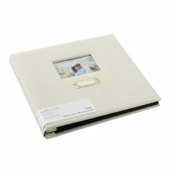 Cream & White Photo Album by Recollections™