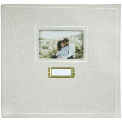 Cream & White Photo Album by Recollections™