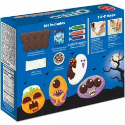Create-A-Treat™ OREO DIY Halloween Cookie Kit
