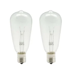 Creative Collectionâ„¢ ST12 Shimmer Lights Edison Replacement Bulb Pack by Ashlandâ„¢