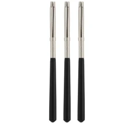 Creative Mark Artists Adjustable Vine Charcoal and Charcoal Pencil Holder for Charcoal Art -Perfect For Pastels, Charcoal Sticks and Drawing Leads for Drawing and Sketching - 3 Pack