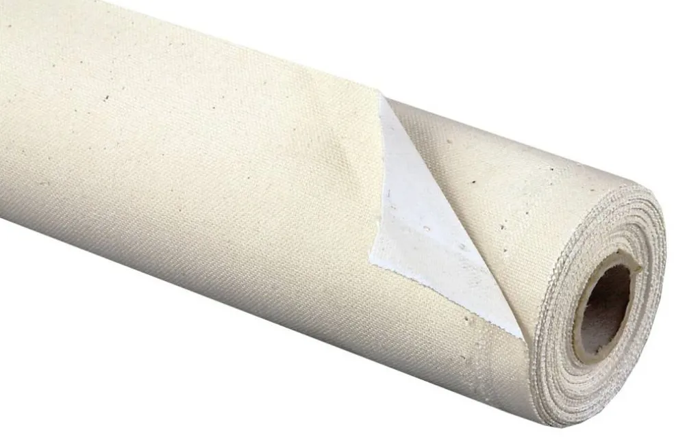 Creative Mark Spectrum Cotton Canvas Rolls, 60" x 6 Yards - 10 Oz, 3 Pack