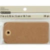 Creative Tags, Kraft, 20 Count By Recollections™