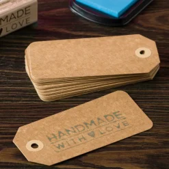 Creative Tags, Kraft, 20 Count By Recollections™