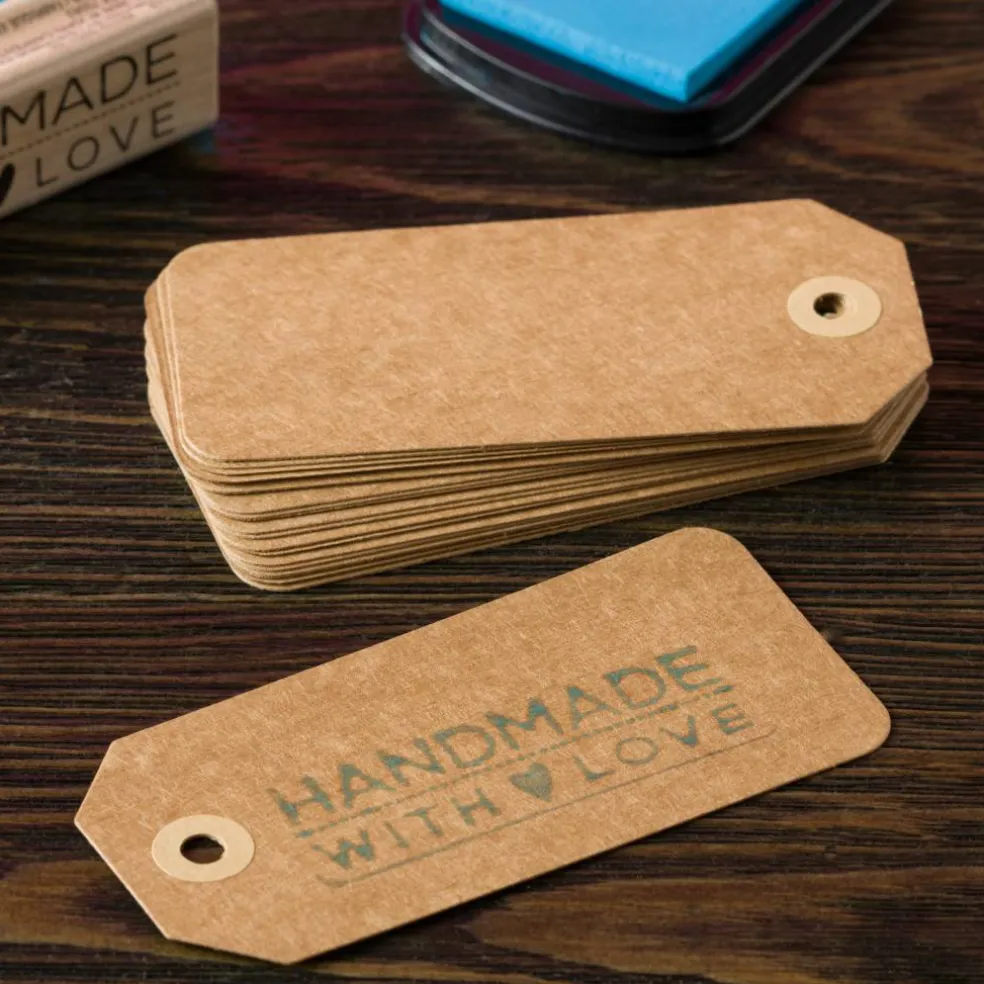 Creative Tags, Kraft, 20 Count By Recollections™