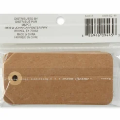 Creative Tags, Kraft, 20 Count By Recollections™
