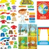 Creative Teaching Press® Bulletin Board Set, Dress for the Weather