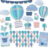Creative Teaching Press® Calm & Cool Soaring High Bulletin Board Set, 57ct.