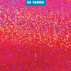 Creative Vinyl Fantasy Holographic Glitter Film 24