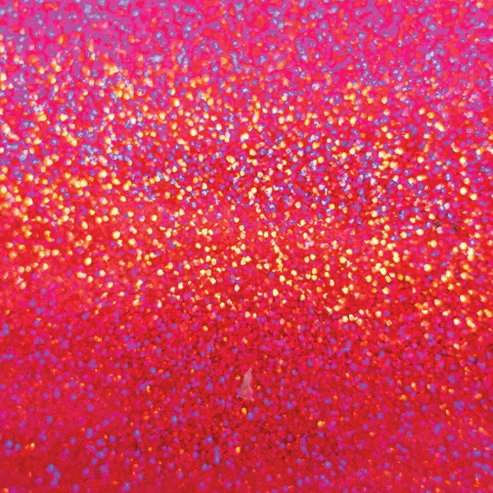 Creative Vinyl Fantasy Holographic Glitter Film 24"