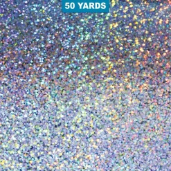 Creative Vinyl Fantasy Holographic Glitter Film 24