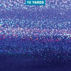 Creative Vinyl Fantasy Holographic Glitter Film 24