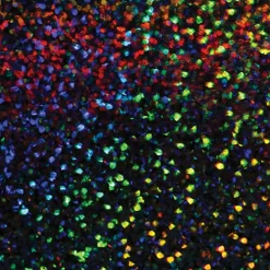 Creative Vinyl Fantasy Holographic Glitter Film 24