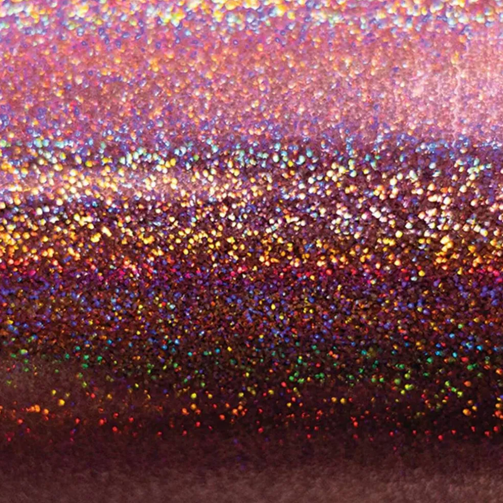 Creative Vinyl Fantasy Holographic Glitter Film 24"