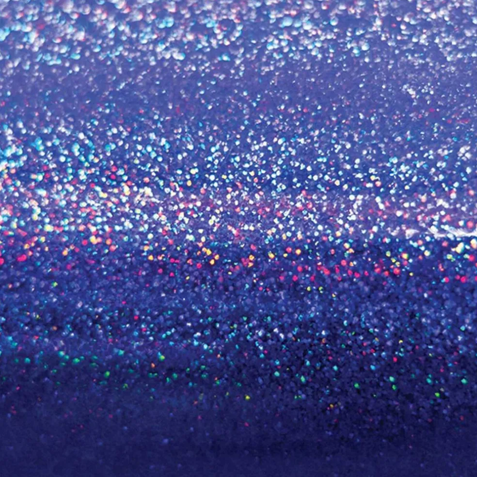Creative Vinyl Fantasy Holographic Glitter Film 24"
