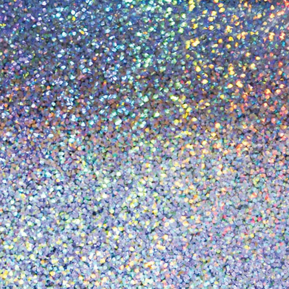Creative Vinyl Fantasy Holographic Glitter Film 24"