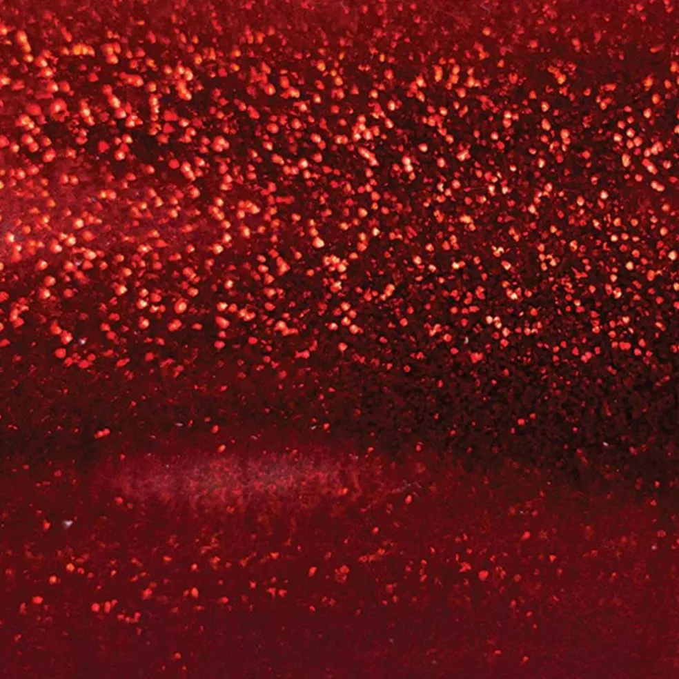 Creative Vinyl Fantasy Holographic Glitter Film 24"