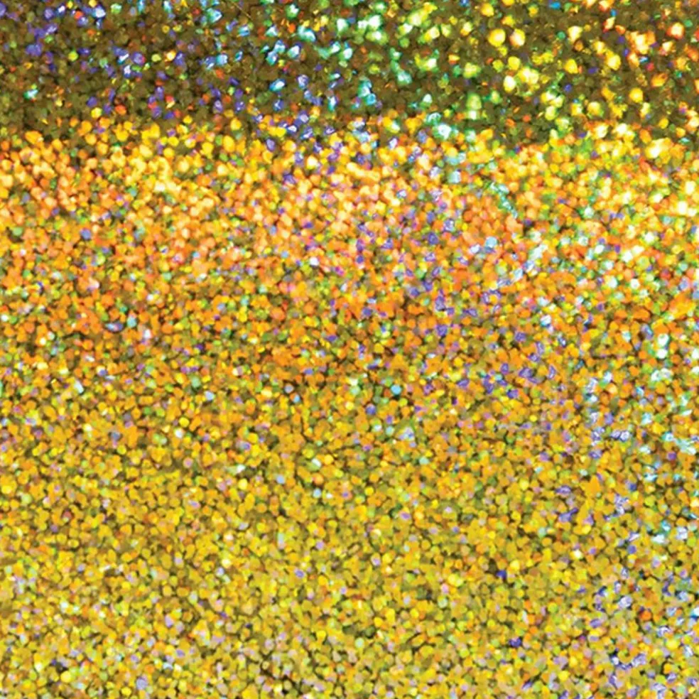 Creative Vinyl Fantasy Holographic Glitter Film 24"
