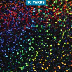Creative Vinyl Fantasy Holographic Glitter Film 24