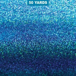 Creative Vinyl Fantasy Holographic Glitter Film 24