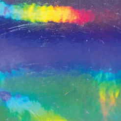Creative Vinyl Fantasy Rainbow Film 24