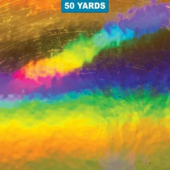 Creative Vinyl Fantasy Rainbow Film 24