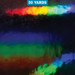 Creative Vinyl Fantasy Rainbow Film 24