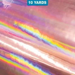 Creative Vinyl Fantasy Rainbow Film 24