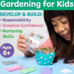 Creativity for Kids® Axolotl Mini Garden