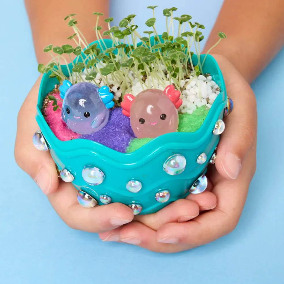 Creativity for Kids® Axolotl Mini Garden