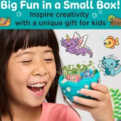 Creativity for Kids® Axolotl Mini Garden