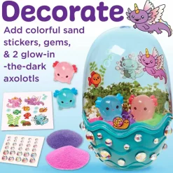 Creativity for Kids® Axolotl Mini Garden