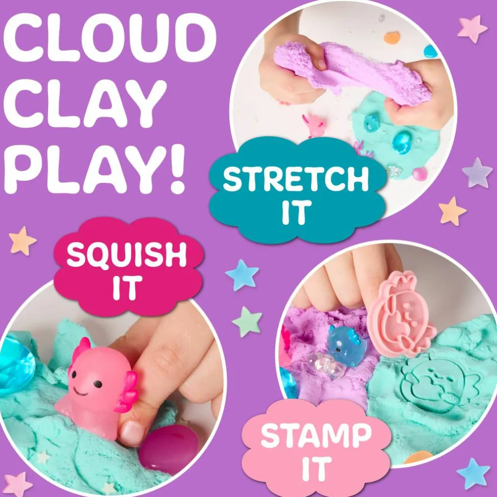 Creativity for Kids® Axolotl Sensory Pack
