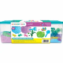 Creativity for KidsĀ® Axolotl Sensory Bin