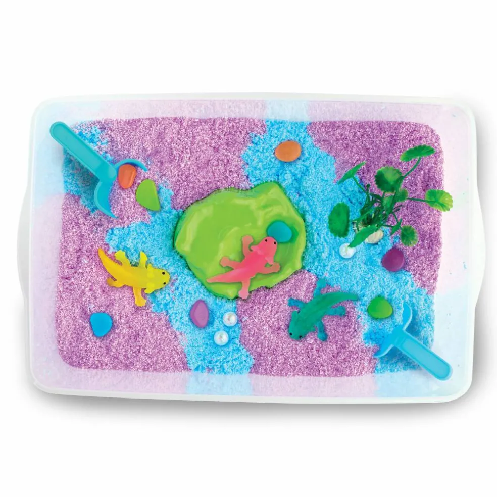 Creativity for Kids® Axolotl Sensory Bin