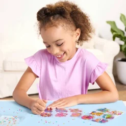 Creativity for Kids® Big Gem Diamond Painting Axolotl